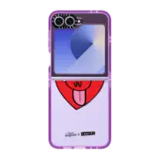 Galaxy Z Flip6 Impact Case Heart