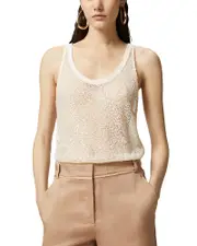Pinko Waiting Tank Top
