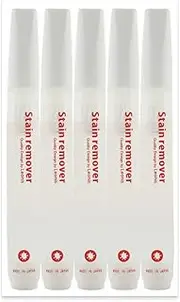 LEONIS Stain Remover Pen 5 Count Pack [ 78107 ]