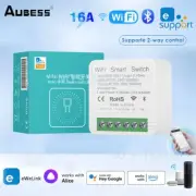 16A EWeLink Wifi MINI Smart Switch Support 2-Way Control Timer Wireless Switch S