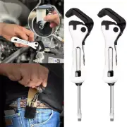 1/2PCS The Micro Stubby, Micro Stubby Wrench, Micro Self Adjusting Wrench Tool