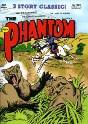 The Phantom (Frew) #1690 3 Story Classics