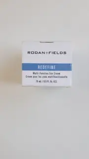 rodan fields redefine multi-function eye cream