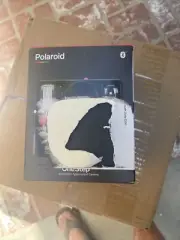 Polaroid OneStep+ Bluetooth i-Type Instant Camera Black 009010 NEW Damaged Box