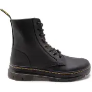 Dr Martens Mens Combs Ankle Boots Black