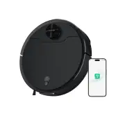 Robot Vacuum Cleaner, AI Obstacle Avoidance, 153 Mins Runtime, 360° LiDAR N
