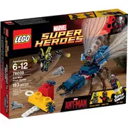 LEGO 76039 - Marvel Super Heroes Ant-Man Final Battle