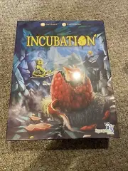Synapses Games: Incubation: Sealed