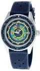 MIDO Ocean Star Decompression Worldtimer 40.5MM Men's Watch M026.829.17.041.00