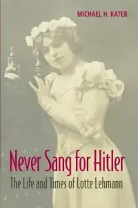 在飛比找博客來優惠-Never Sang for Hitler: The Lif