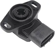 Car Throttle Position Sensors 3 Pins 13420-65D00 for Chevy for Tracker 125510 13420-65D01 Car Parts Throttle Position Sensor TPS