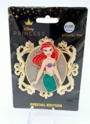 Ariel Cameo Series Disney Pin - Pink la Mode - LE 400 NEW/SOLD OUT
