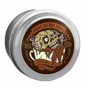 GRAVE BEFORE SHAVE Caramel Mocha Blend Beard Balm (Caramel Mocha Coffee scent)