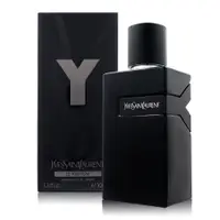 在飛比找PChome24h購物優惠-YSL 聖羅蘭 Y 男性淡香精 純粹版 100ml