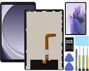 for Samsung Galaxy Tablet A9+ Plus Screen Replacement for Samsung Tab A9+ Plus Replacement Screen kit SM-X210 SM-X215 SM-X216 LCD Display Digitizer Touch Screen Assembly 11 inch Black