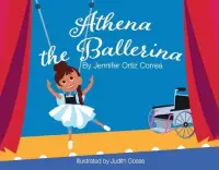 在飛比找博客來優惠-Athena the Ballerina