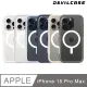 DEVILCASE Apple iPhone 15 Pro Max 6.7吋 惡魔防摔殼3 磁吸版 (動作按鍵版)