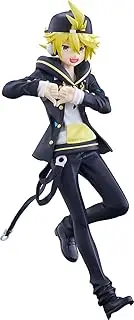 Character Vocal Series 02 Statuette PVC Pop Up Parade Parade Kagamine Len: Bring It On Ver. L Size 22 cm