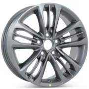 New 17" x 7" Replacement Wheel for Toyota Camry SE Hybrid SE 2015 2016 2017 Rim
