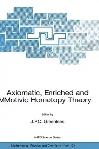 在飛比找博客來優惠-Axiomatic, Enriched and Motivi