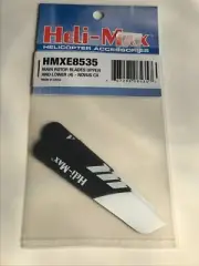Heli-Max HMXE8535 Main Rotor Blades Upper & Lower (4) MIP Align
