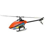 Eachine & YXZNRC F180 V2 6CH 3D6G System Dual Brushless Direct Drive Motor Flybarless RC Helicopter BNF Compatible with