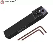 1P 75° MSBNL1616H12 CNC Lathe Tool External Turning Tool Holder For SNMG1204048