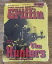 Presidential Agent Set The Hunters by W. E. B. Griffin 2007 18 CDs Audiobook New