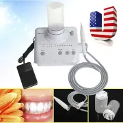 Dental Ultrasonic Scaler 2 Bottles Handpiece Fit DTE Satelec with Endo Perio Tip