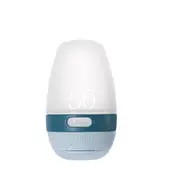 2Pcs Cosmetic Emulsion Silicone Sub-bottling Label Portable Travel Sub-packaging Storage Bottle Wash Kit Sub-bottling