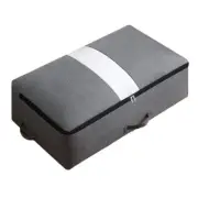 Functional Storage Bag Containers For Under Bed Closet Or Travel Organization