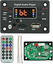 Mp3 Audio Receiver Module | Sound Module Receiver Board Automotive - Lossless Digital Sound Player with Stable Performance for Enthusiasts and Professionals