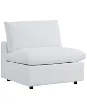 Modway Commix Sunbrella Outdoor Patio Armless Chair