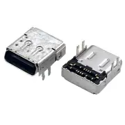 Type-C Charging Port Socket Connector for XBOX Series X/S/ONE Elite 2 Controller