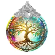 Tree of Life Suncatcher, Jocidea Stained Glass Window Tree of Life-s152