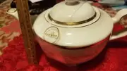 Grace Teaware Porcelain big teapot