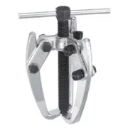 2.5" 3-Jaw Gear Puller for Bearings, Pulleys Remove, High Carbon Steel
