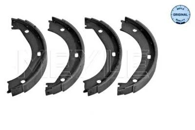 MEYLE Rear Parking Brake Shoe Set For BMW E36 E28 E34 E24 E23 Z3 77-03 1159468 (for: BMW)