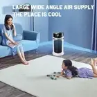 Portable Mini Air Conditioner Cooler Fan Water Cooling Air Conditioning NEW L3O5