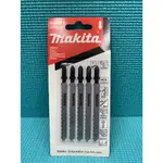 "台中工具老爹" MAKITA 牧田  D-44214 線鋸片 木工 木板  5片裝