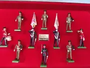Britains (England) 22nd CHESHIRE REGIMENT #5189