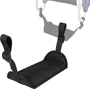 Adjustable Baby Footrest, High Chair Footrest Compatible with Inglesina Fast Table Chair Kids Footrest Toddler Footrest for Hook-On Table Chair Footrest for Baby