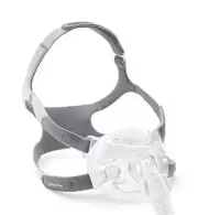6 Free filters + Philips Respironics AmaraView Full Face CPAP mask - All Sizes
