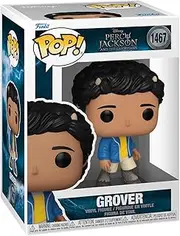 FUNKO POP! TELEVISION: Percy Jackson & The Olympians - Grover