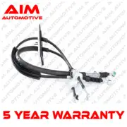 AIM For Peugeot Citroen Fiat Gear Linkage Control Change Cables 1611917180