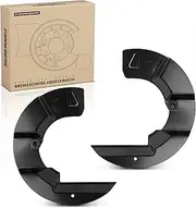 Frankberg Cover plate anchor plate cover plate brake anchor plate replacement # FTC4838