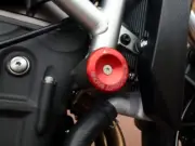 Yamaha MT-07 MT-09 XSR 700 900 frame plug cover Cap Set 2 pc
