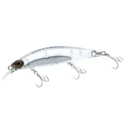 DUEL Hardcore Heavy Minnow(s) Sinking Pencil Clear 110mm Blue Fish Flounder Span