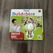 Skillmatics Buildables : Dinosaur x Robot | STEM Learning and Building Toy SEALE