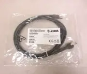 *NEW* Zebra 7’ USB Data Transfer Cable CBA-U21-S07ZBR